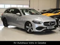 Gebraucht Mercedes C200 204 PS (150 kW) 2023 Silber Limousine