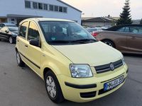 Gebraucht Fiat Panda Dynamic 60 PS (44 kW) 2009 Gelb Kleinwagen