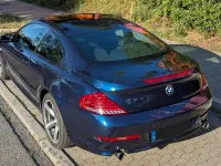 Gebraucht BMW 635 Shadowline 286 PS (210 kW) 2008 Blau Coupé