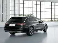 Gebraucht Mercedes E300 Avantgarde 204 PS (150 kW) 2025 Schwarz metalliclack obsidians Kombi