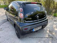 Brugt Citroën C1 SELECTION 68 HK (50 kW) 2013 Sort Hatchback