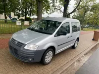 Brugt VW Caddy Life 77 HK (56 kW) 2009 Sølv MPV