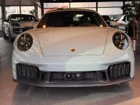 Gebraucht Porsche 911 Carrera 4 GTS Targa 486 PS (357 kW) 2024 Grün Cabrio