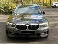 Gebraucht BMW 520 Performance 190 PS (139 kW) 2022 Grau Limousine