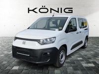 Gebraucht Fiat e-Doblò 100 kW (136 PS) 2022 Weiss Van / Kleinbus