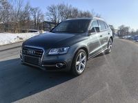 Gebraucht Audi SQ5 Sport 313 PS (230 kW) 2015 Grau SUV
