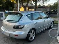 Gebraucht Mazda 3 150 PS (110 kW) 2005 Silber Limousine