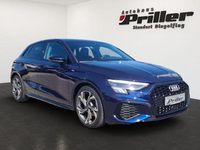 Gebraucht Audi A3 S-Line 115 PS (84 kW) 2022 Andere Limousine