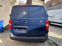 Gebraucht Citroën Jumpy 177 PS (130 kW) 2019 Blau Van / Kleinbus