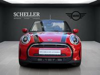 Gebraucht Mini Cooper Cabriolet Classic 136 PS (100 kW) 2024 Chili red Cabrio