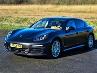 Gebraucht Porsche Panamera 416 PS (305 kW) 2014 Braun Kleinwagen