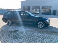 gebraucht BMW 320 F31 d