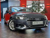 Second-hand Audi A4 Advanced 136 CP (100 kW) 2021 Gri Break