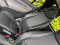 Gebraucht Smart ForTwo Coupé 41 PS (30 kW) 2004 Schwarz Coupé