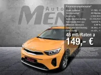 Gebraucht Kia Stonic Vision 101 PS (74 kW) 2024 Andere SUV