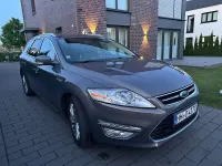 Second-hand Ford Mondeo Ambiente 140 CP (102 kW) 2013 Gri Break