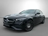 Gebraucht Mercedes C180 Avantgarde 170 PS (125 kW) 2025 Schwarz Limousine