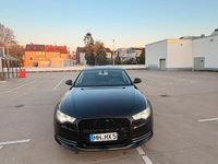 Używany Audi A6 177 KM (130 kW) 2014 Czarny Sedan/Limuzyna