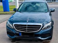 Gebraucht Mercedes C220 178 PS (130 kW) 2016 Grau Kombi