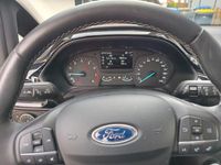 Gebraucht Ford Fiesta Active 101 PS (74 kW) 2019 Schwarz Kleinwagen
