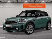 Gebraucht Mini Cooper SD Countryman 190 PS (139 kW) 2023 Grün SUV