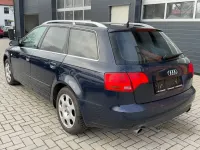 Gebraucht Audi A4 163 PS (119 kW) 2005 Blau Kombi