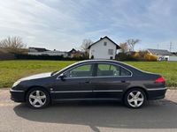 gebraucht Peugeot 607 