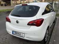 Gebraucht Opel Corsa drive 90 PS (66 kW) 2016 Weiß Kleinwagen