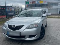 Gebraucht Mazda 3 105 PS (77 kW) 2006 Silber Kleinwagen