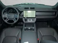 Neu Land Rover Defender HSE Dynamic 349 PS (256 kW) 2025 Woolstone green SUV