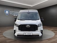Neu Maxus V90 147 PS (108 kW) 2025 Weiß Van