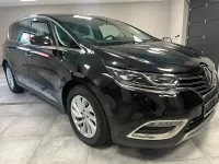 Gebraucht Renault Espace Intens 160 PS (117 kW) 2017 Schwarz Van / Kleinbus