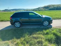 Gebraucht Audi A3 105 PS (77 kW) 2011 Schwarz Kleinwagen