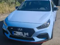 Gebraucht Hyundai i30 N Performance 275 PS (202 kW) 2019 Blau Limousine
