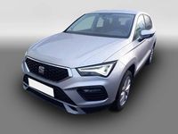 Gebraucht Seat Ateca Style 150 PS (110 kW) 2023 Silber SUV