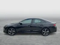 Gebraucht Skoda Octavia SportLine 204 PS (150 kW) 2025 Schwarz Limousine