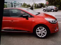Gebraucht Renault Clio 91 PS (66 kW) 2019 Rot Kleinwagen