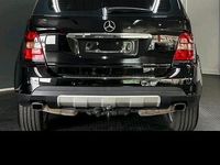 Gebraucht Mercedes 320 224 PS (164 kW) 2007 Schwarz SUV