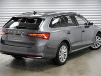 Ny Skoda Octavia Selection 2026 Grå Stationcar