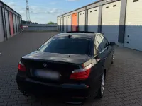Gebraucht BMW 535 Sport Line 286 PS (210 kW) 2009 Schwarz Limousine