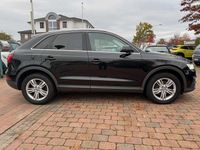 Gebraucht Audi Q3 Design 150 PS (110 kW) 2017 Mythosschwarz SUV