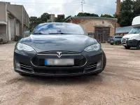 Gebraucht Tesla Model S 269 kW (367 PS) 2016 Grau Kleinwagen