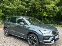 Używany Cupra Ateca 300 KM (220 kW) 2021 Szary SUV