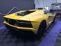 Gebraucht Lamborghini Aventador 740 PS (544 kW) 2018 Gelb
