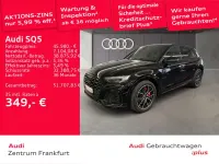 Gebraucht Audi SQ5 Ambiente 341 PS (250 kW) 2023 Mythosschwarz metallic SUV