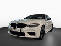 gebraucht BMW M5 M5Bluetooth Navi LED Vollleder Klima PDC