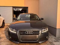 Gebraucht Audi A5 S-Line 211 PS (155 kW) 2009 Grau Coupé