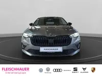 Neu Skoda Scala 150 PS (110 kW) 2026 Grau Kleinwagen