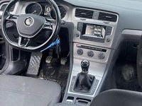 Gebraucht VW Golf VII 110 PS (80 kW) 2016 Grau Kombi