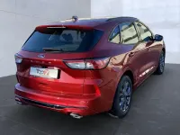 Gebraucht Ford Kuga ST-Line 150 PS (110 kW) 2023 Lucidrot (metallic) SUV